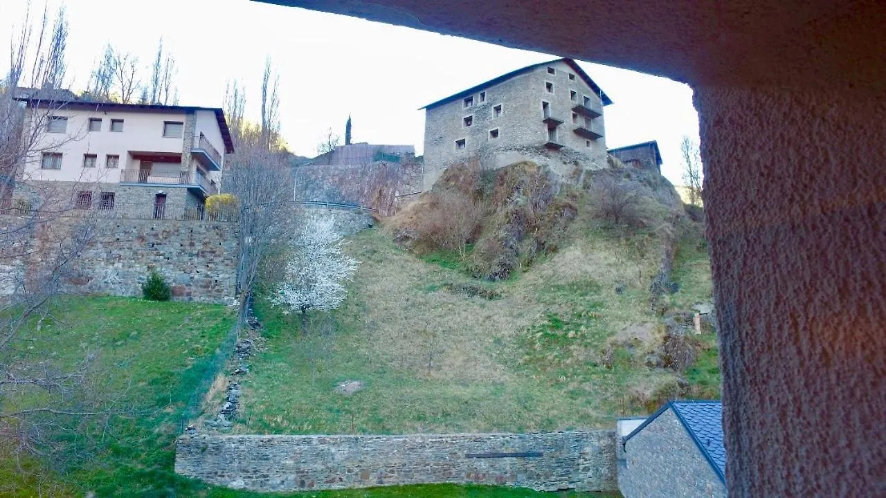 Apartament Atico Duplex La Massana